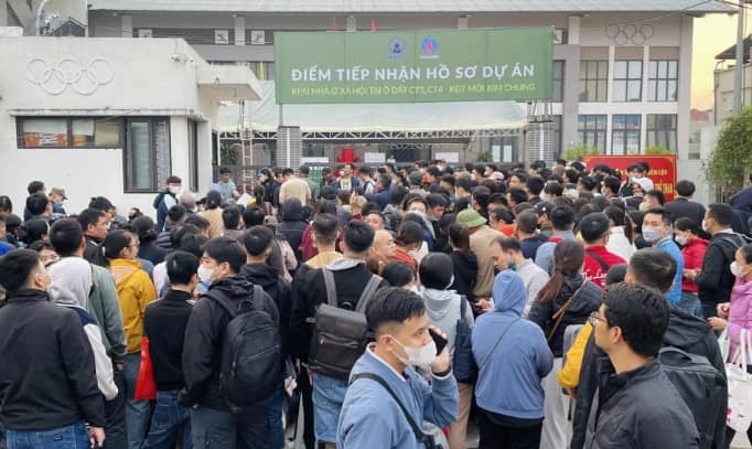 Công an Hà Nội phát cảnh báo khẩn: Lừa đảo “suất ngoại giao”, “suất nội bộ” NƠXH lan rộng