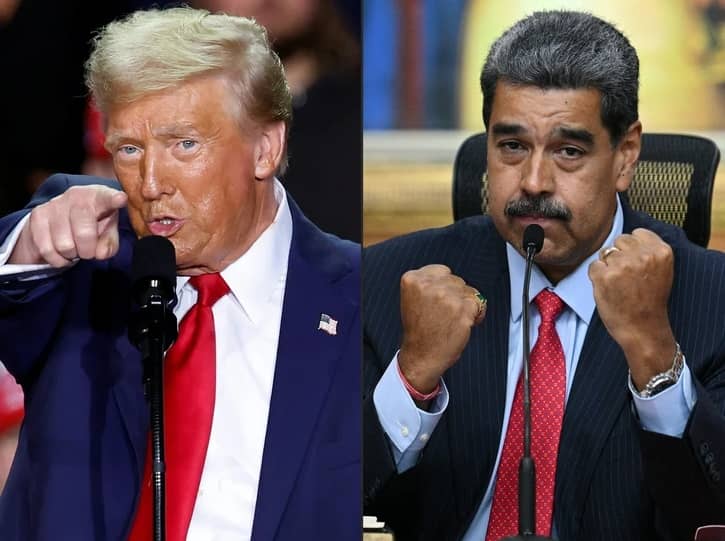 Thực hư việc Tổng thống Venezuela “đầu hàng” ông Trump