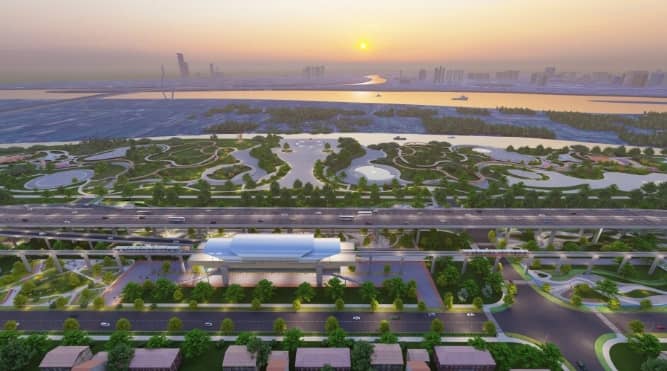 Dự án sông Hồng đổi hướng: Mở rộng GPMB chưa từng có, lộ diện bất đồng trong liên danh