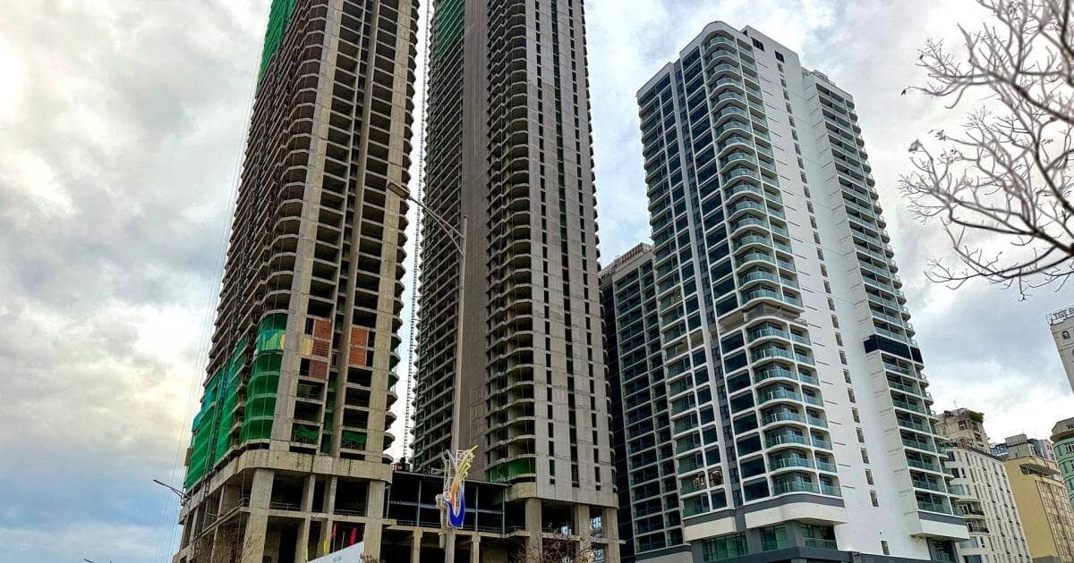 Bất động sản nghỉ dưỡng chưa thể bứt phá