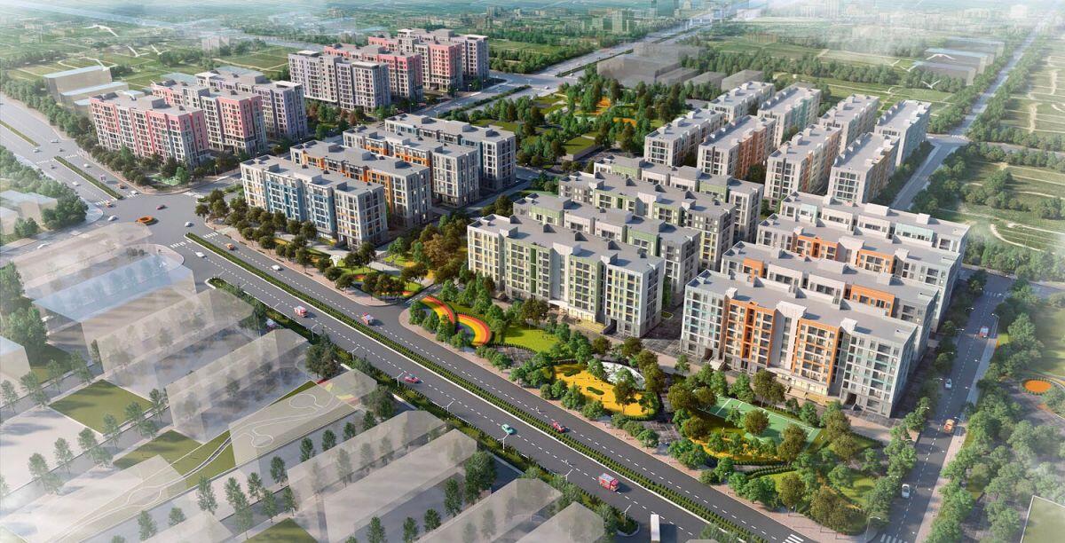 Giá bán tạm tính nhà ở xã hội Vinhomes ở Hải Phòng hơn 22,6 triệu đồng/m²