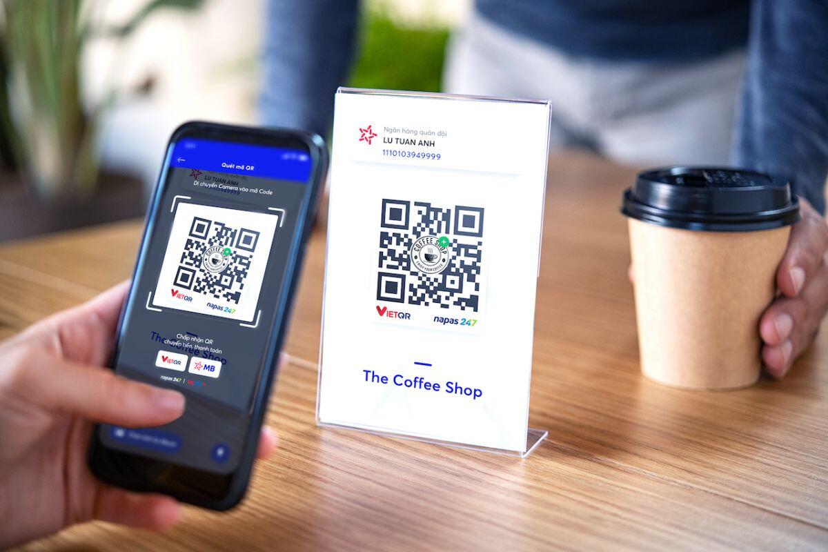 Cảnh báo nóng đến người dân hay quét mã QR chuyển tiền