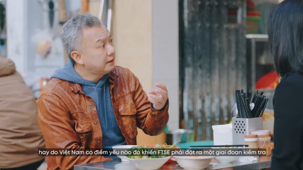 TTCK Việt đã thực sự được nâng hạng?