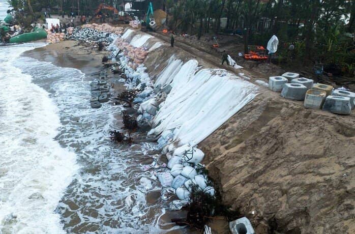 Đà Nẵng đề xuất Trung ương hỗ trợ 4.300 tỉ đồng để ứng phó thiên tai
