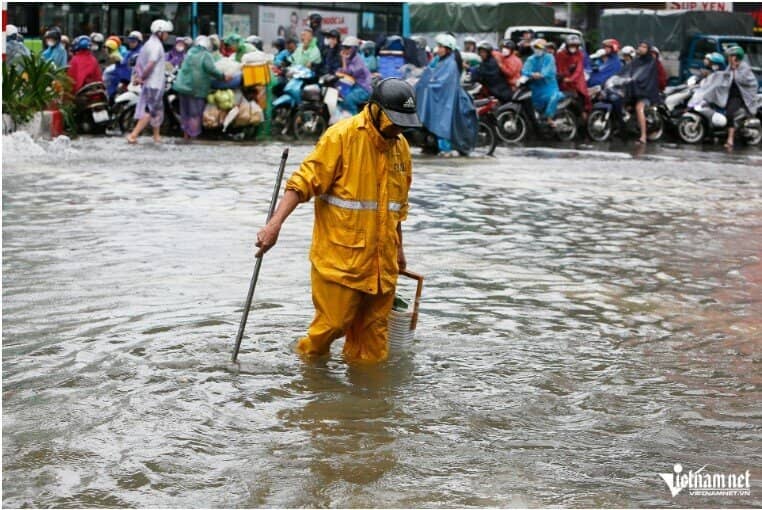 8 hồ điều hòa “cứu” Thủ đô khỏi ngập úng trước mùa mưa 2026