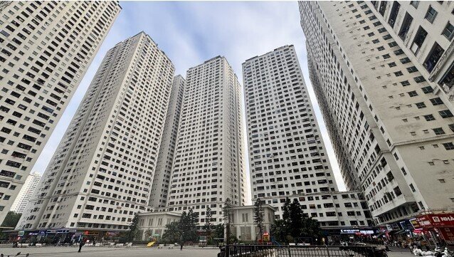 Yêu cầu chung cư đông dân nhất Hà Nội phải trông giữ xe điện