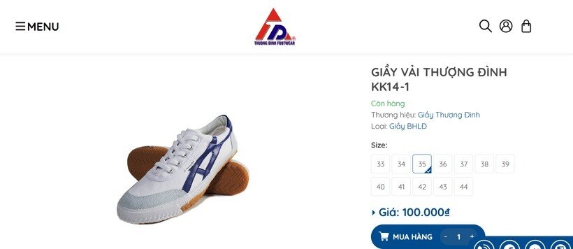 Chuyện gì đang xảy ra tại Giày Thượng Đình vang bóng một thời?