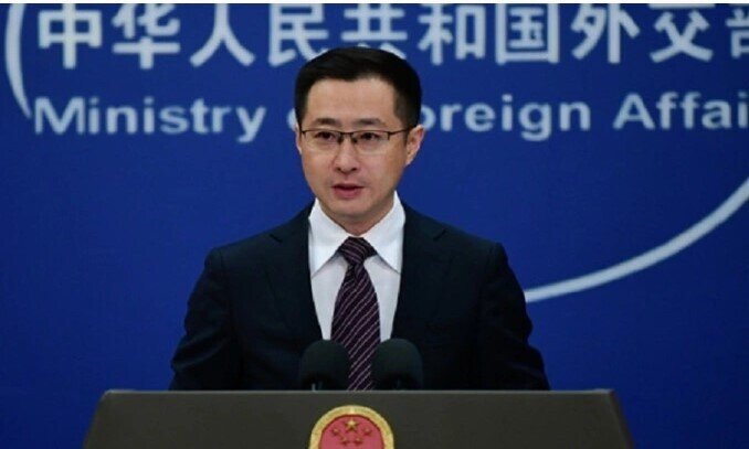 Trung Quốc 'không chấp nhận' phát biểu hạ nhiệt của Thủ tướng Nhật