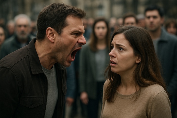 Từ ngày 15/12, nếu hét nặng lời với vợ hoặc chồng có thể bị phạt 5-10 triệu đồng