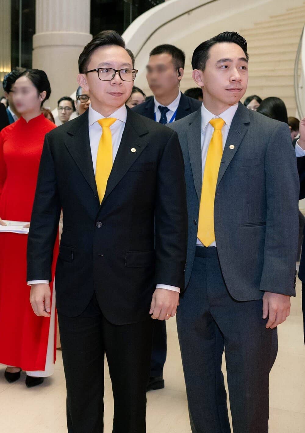 Sự thay đổi 'đặc biệt' của gia đình tỷ phú Phạm Nhật Vượng tại lễ trao giải VinFuture 2025