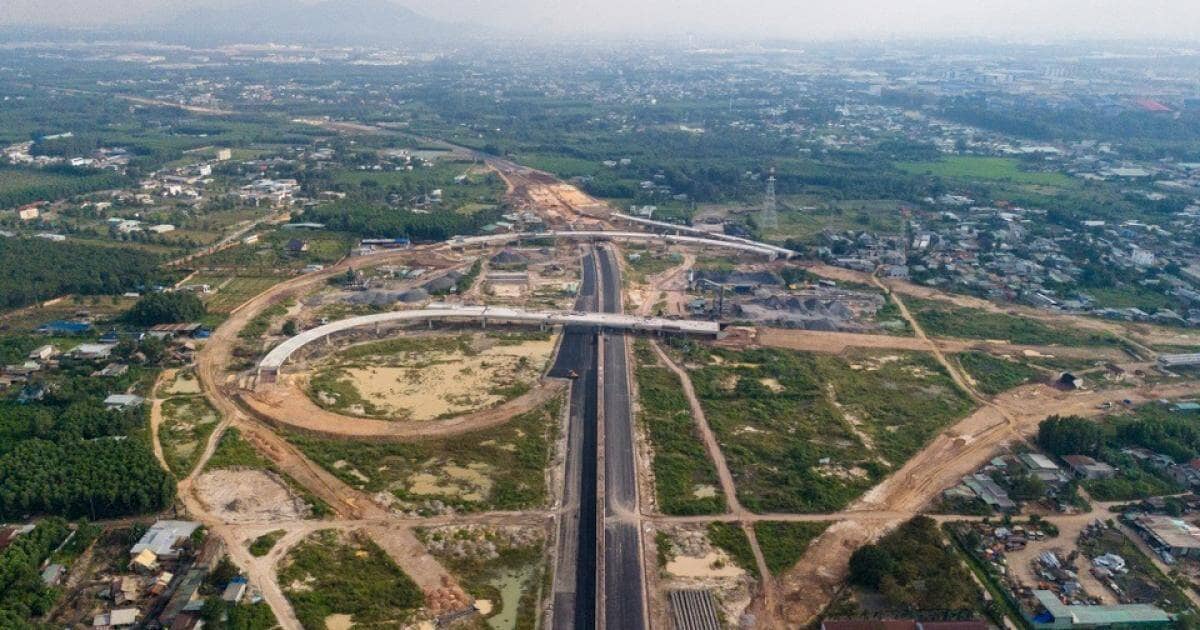 3 tuyến metro kết nối sân bay Long Thành sẽ hoàn thành vào năm 2030