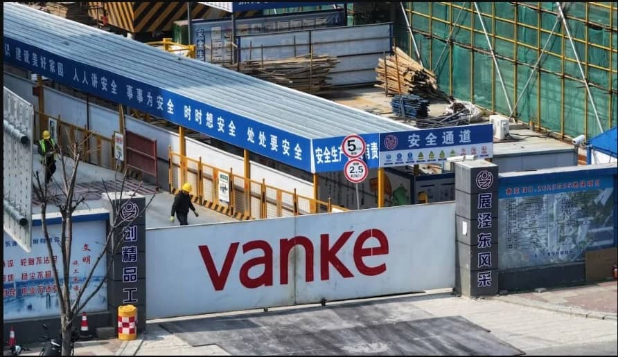 China Vanke – “Ca bệnh” khác thường khiến ngành bất động sản Trung Quốc đau đầu
