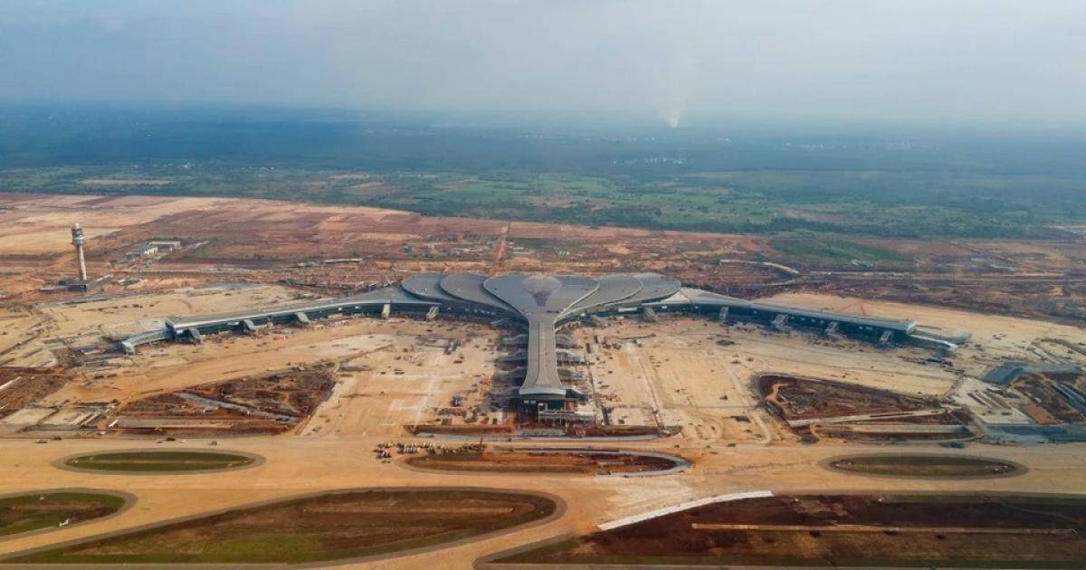 3 tuyến metro kết nối sân bay Long Thành sẽ hoàn thành vào năm 2030