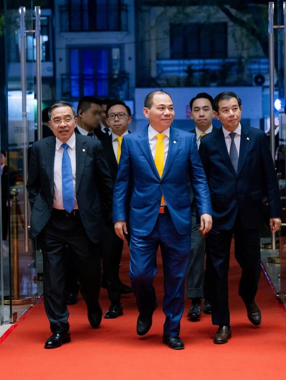 Sự thay đổi 'đặc biệt' của gia đình tỷ phú Phạm Nhật Vượng tại lễ trao giải VinFuture 2025