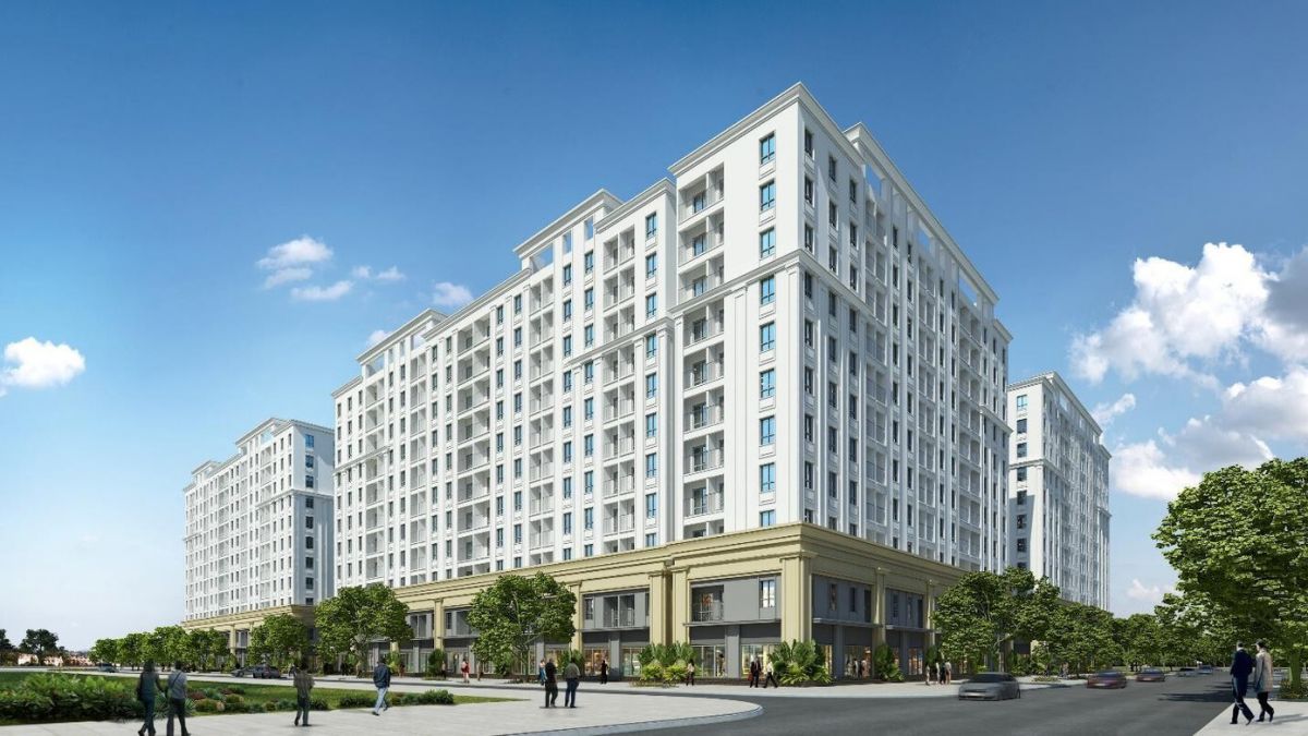 Sau giai đoạn biến động, FLC của cựu Chủ tịch Trịnh Văn Quyết "tái xuất" mạnh mẽ: Loạt dự án cất nóc, sắp mở bán hơn 700 căn NOXH giá từ 15 triệu đồng/m2