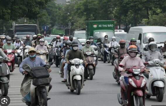 Phố chặn xe xăng, hầm cấm xe điện