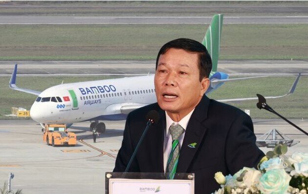 Cựu Chủ tịch Bamboo Airways nhận trách nhiệm toàn bộ nợ từ 2022–2025