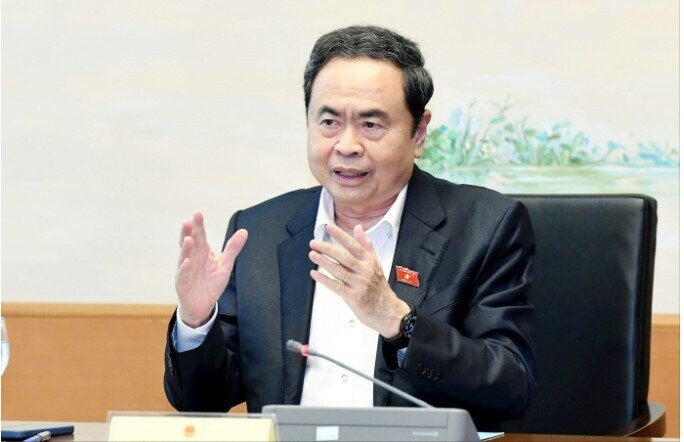 Chủ tịch Quốc hội: Nhà đầu tư nào vào nước ta cũng hỏi có đủ điện không?