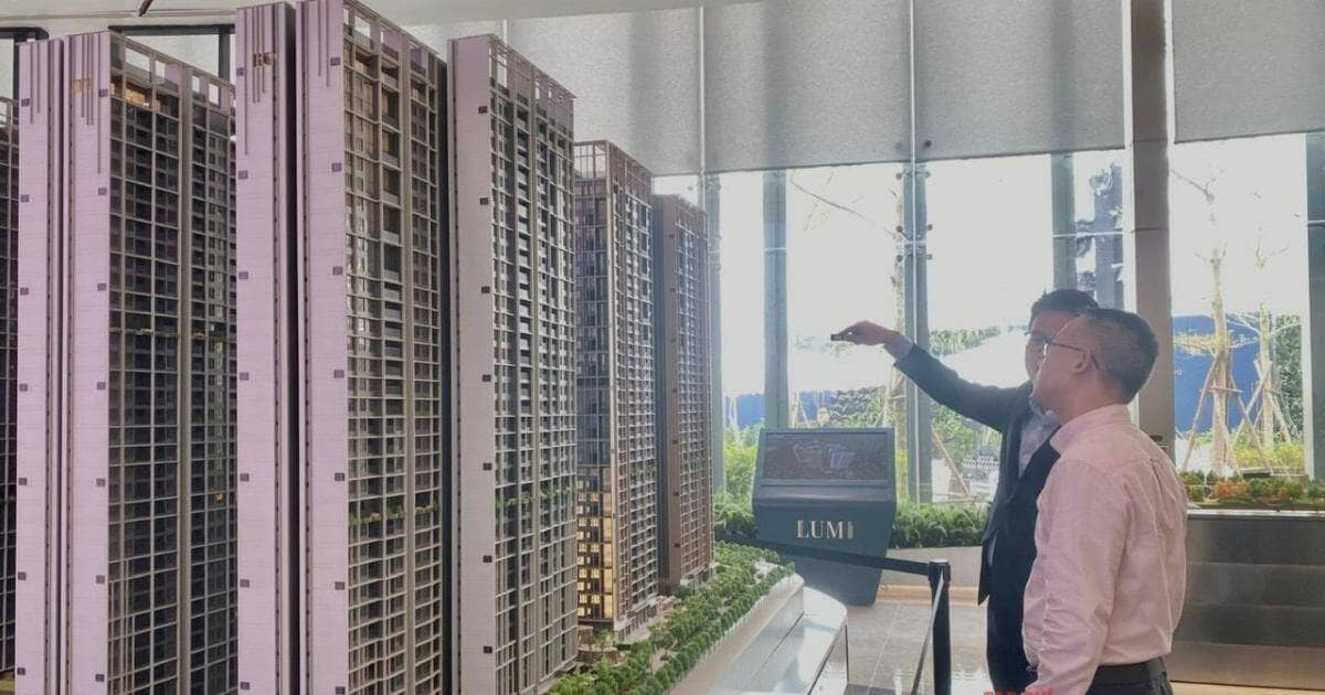 Giá nhà vượt xa thu nhập, người mua “đuối sức”