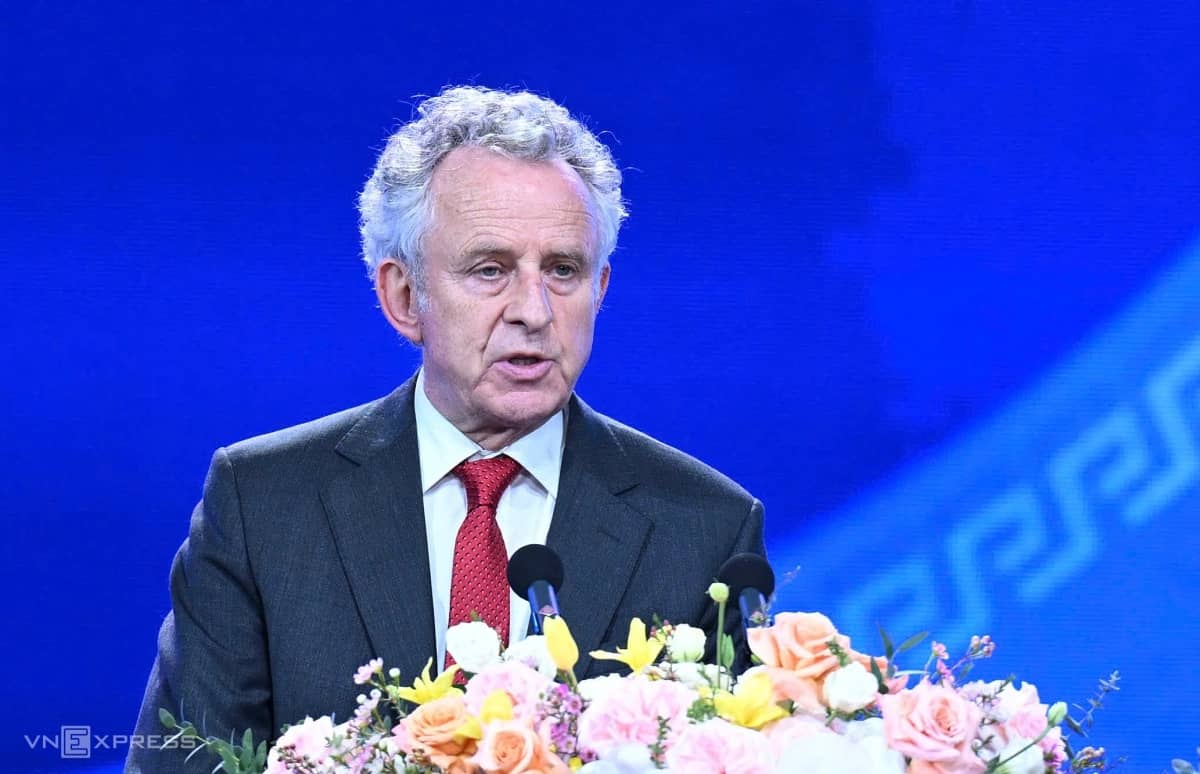 Bốn nhà khoa học Mỹ thắng giải cao nhất VinFuture 2025