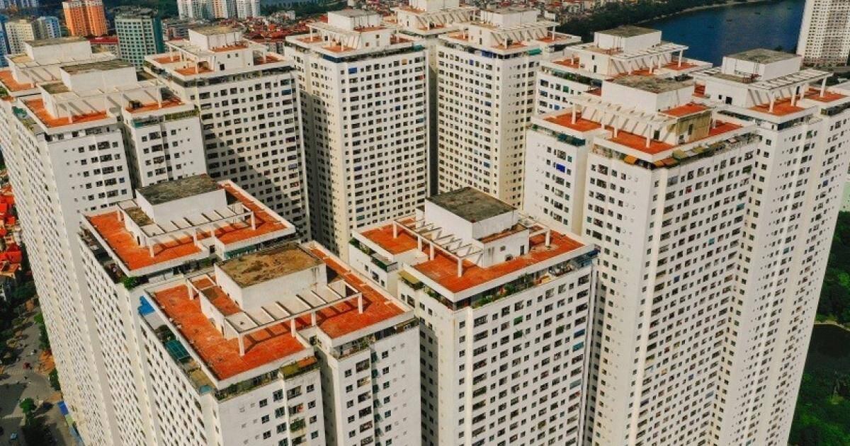 Chung cư 40.000 dân cấm xe điện: Một công ty đề xuất lắp trạm đổi pin