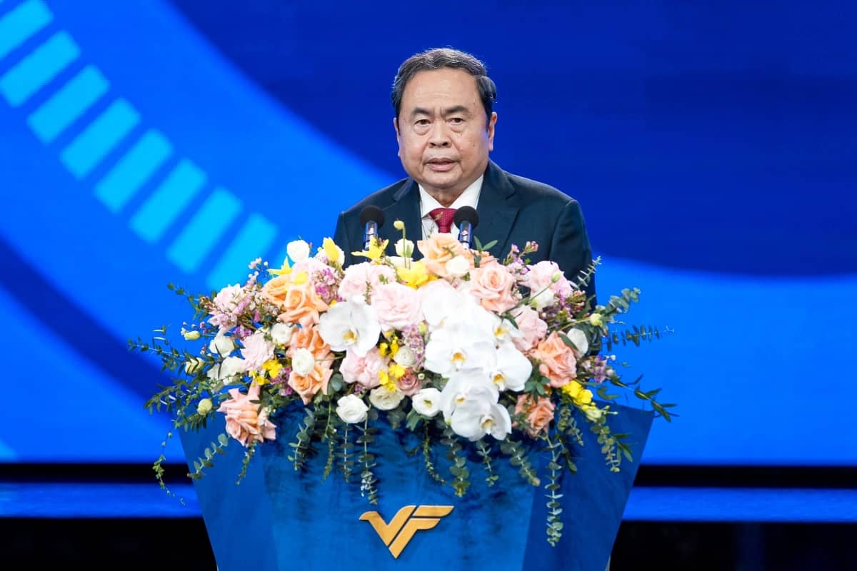 Bốn nhà khoa học Mỹ thắng giải cao nhất VinFuture 2025