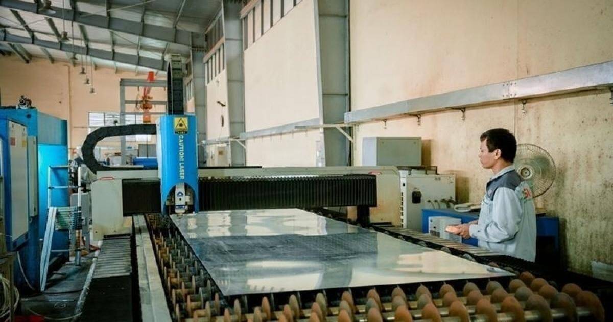 FDI tăng mạnh, khẳng định sức hút kinh tế Việt Nam
