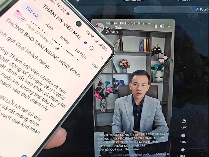 Bị truy quét, bị bắt, nhưng hàng dỏm vẫn ngang nhiên “lì đòn” trên mạng