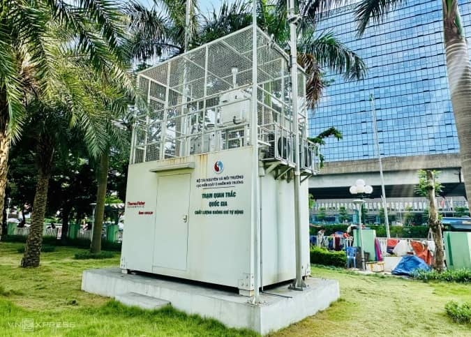 'Phải kiểm kê khí thải mới xử lý ô nhiễm không khí hiệu quả'