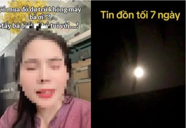 Giải mã tin đồn "Tối trời tối đất 7 ngày 7 đêm" đang lan truyền chóng mặt trên mạng xã hội