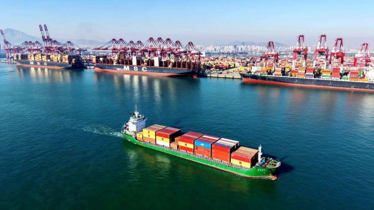 Lý do hàng Trung Quốc xuất Mỹ giảm sâu dù 'đình chiến' thương mại