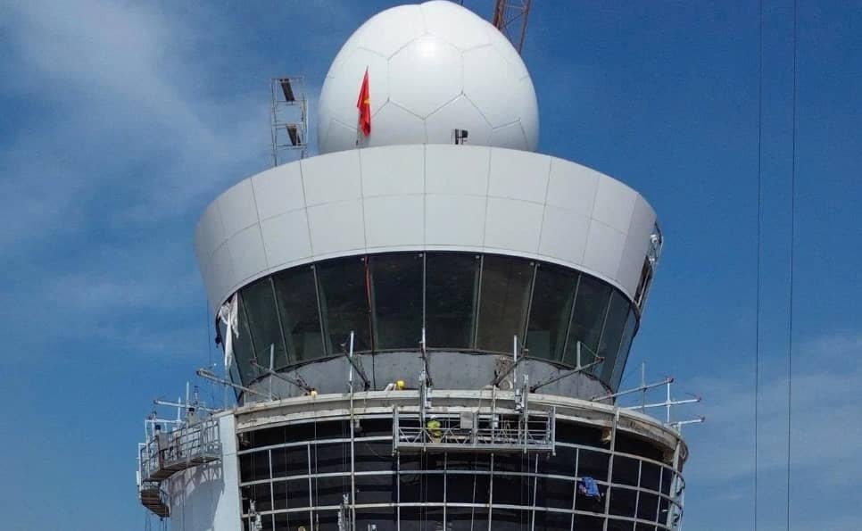 Nhiều hạng mục tại sân bay Long Thành lộ diện