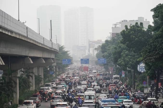 'Phải kiểm kê khí thải mới xử lý ô nhiễm không khí hiệu quả'