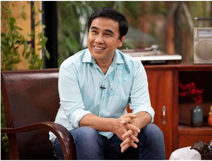 Thực hư chuyện MC Quyền Linh bị bắt