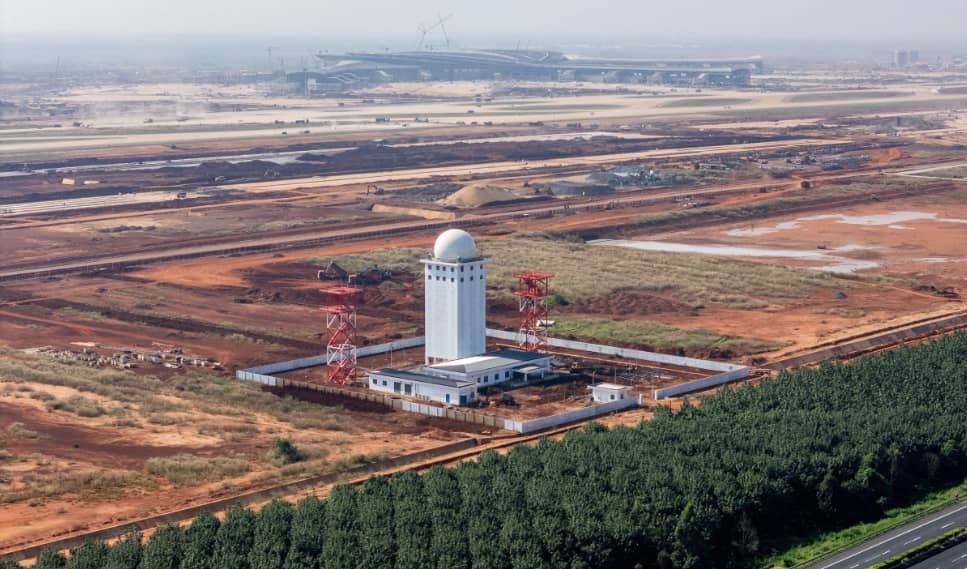 Nhiều hạng mục tại sân bay Long Thành lộ diện