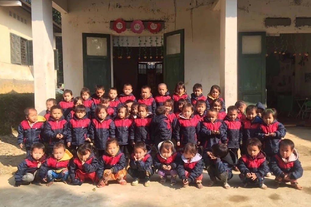 33 tỷ từ dự án thiện nguyện khác của nhà sáng lập "Nuôi em"