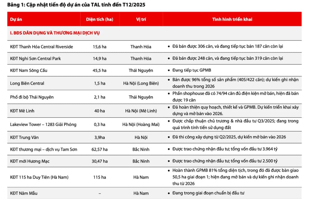 Vì sao TAL trở thành “ngôi sao” tháng 12, tăng gần 15% chỉ trong một tuần?