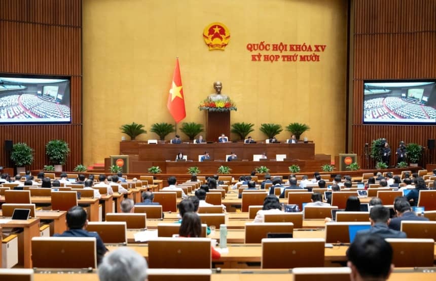 Quốc hội bước vào tuần quyết định loạt cơ chế lớn, đặc biệt cho đường sắt Bắc – Nam