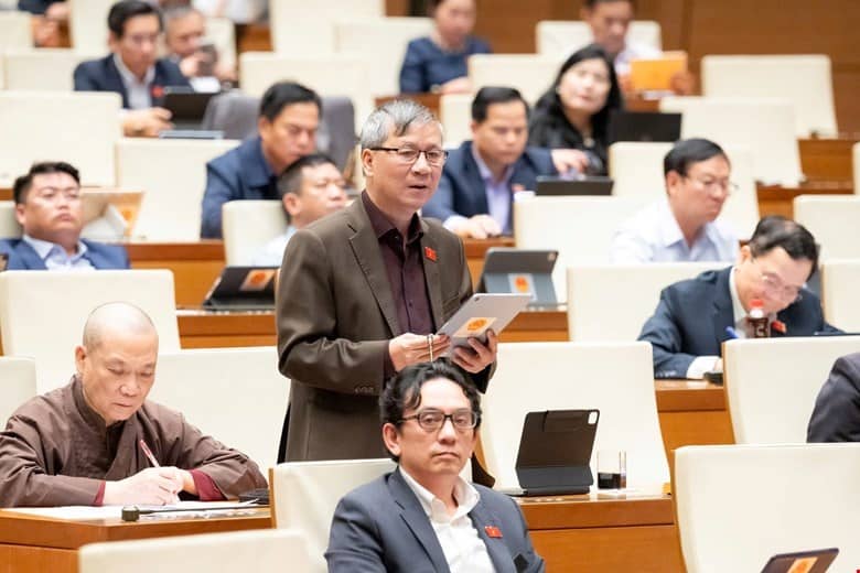 Đại biểu Quốc hội: Nếu thuỷ điện xả lũ gây thiệt hại cho dân thì phải đền bù xứng đáng