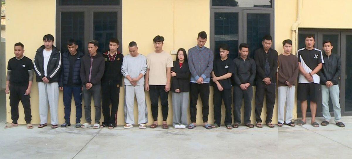 Hàng nghìn tỷ “bốc hơi” trong đường dây lừa đảo
