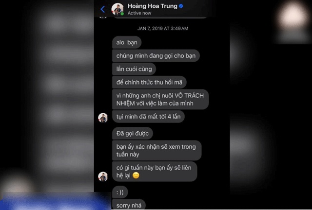 Rộ tin nhắn “ép” mạnh thường quân của dự án "Nuôi Em": Dư luận bức xúc, niềm tin bị lung lay