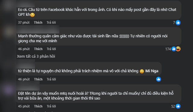 Rộ tin nhắn “ép” mạnh thường quân của dự án "Nuôi Em": Dư luận bức xúc, niềm tin bị lung lay