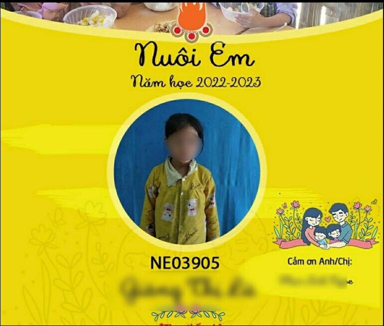 Bất ngờ phát hiện: Nhiều mạnh thường quân chuyển tiền “Nuôi em” chung… một mã