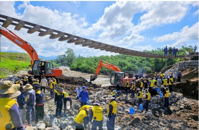 Công bố tình huống khẩn cấp trên tuyến đường sắt Bắc - Nam