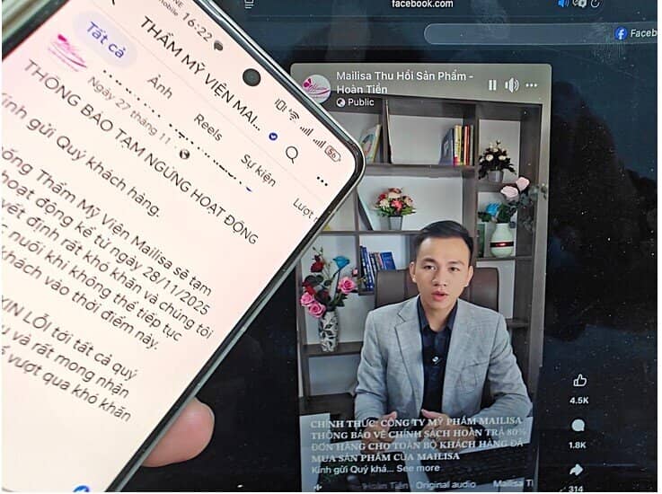 Loạt “trùm” mỹ phẩm Mailisa, Hoàng Hường, Ngân 98 bị bắt: Vì sao hàng kém chất lượng vẫn nhởn nhơ?
