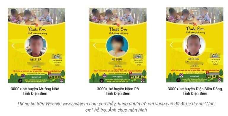 Giải mã dự án ‘Nuôi em’: Dòng tiền đổ về mỗi năm và câu hỏi lớn về minh bạch