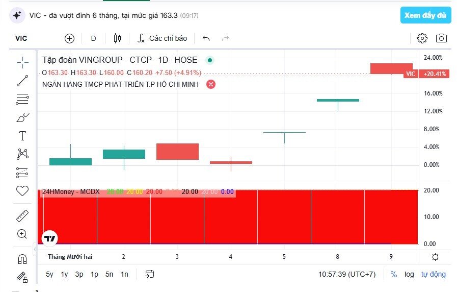 Cú thoái vốn đắt nhất năm: SK rời VIC rồi nhìn cổ phiếu tăng dựng đứng, mất cơ hội hơn 10.000 tỷ