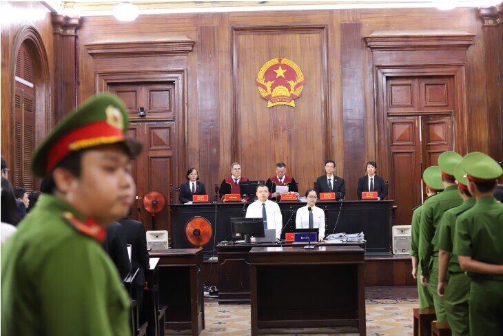 Ghế bị cáo Nguyễn Thị Thanh Nhàn: Sáu lần tòa gọi, sáu lần trống