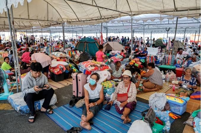 Ông Hun Sen: Campuchia phải đánh trả ở biên giới với Thái Lan