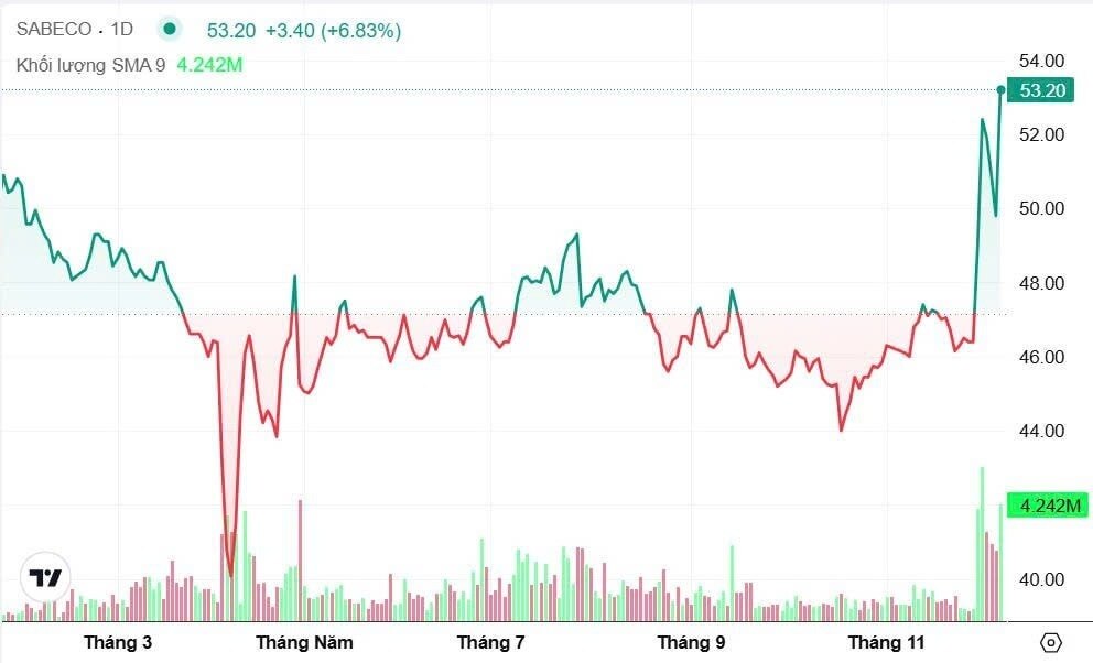 SAB: Lời cam kết chiến lược từ dòng vốn Thái
